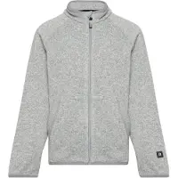 Reima Fleece Sweater, Hopper - Grey - 92