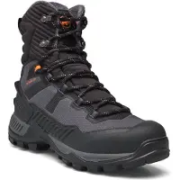 Mammut Blackfin III Wp High Women's Black Retkeilykengät 40 2/3