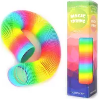Robetoys Vieterilelu Rainbow Muovi 85x300mm
