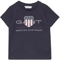 Gant 805182 Lyhythihainen T-paita