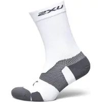 2XU Vectr Cushion Crew Socks - Multi/patterned - M