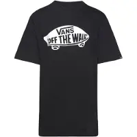 Vans Style 76 Kids T-Paita black Koko M