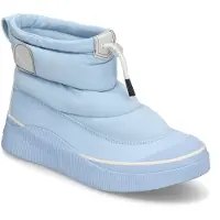 Sorel Women's Out N About Iv Puffy Wp Arctic Sea/Chalk Talvikengät 37