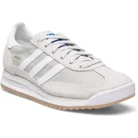 Adidas Originals Matalavartiset tennarit 'SL 72 RS' kivenharmaa / vaaleanharmaa / valkoinen