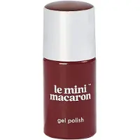 Le Mini Macaron Single Gel Polish Cassis