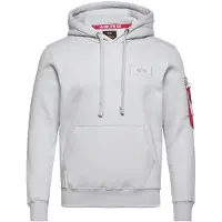 Alpha industries Collegepaita antrasiitti / vaaleanharmaa