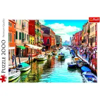 Trefl Venice 2000p palapeli