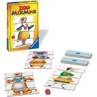Ravensburger Mix Max Zoo