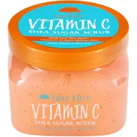 TREE HUT Shea Sugar Scrub Vitamin C, 510g