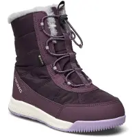 Viking Aery SL GTX Talvikengät, Grape/Lilac, 31