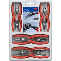 Knipex Pihtisetti 002004SB; 8 kpl.