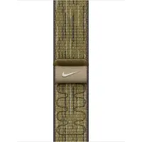 Apple Watch 42mm Nike Sport Loop Green/Grey