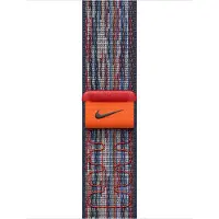 Apple Watch 42mm Nike Sport Loop Blue/Red