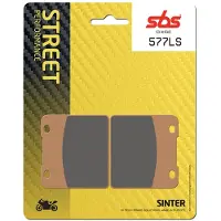 SBS P577-ls Sinteroidut Jarrupalat