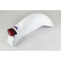 Ufo Me08034-w Takalokasuoja