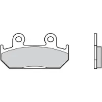 Brembo 07ho2107 Orgaaniset Jarrupalat
