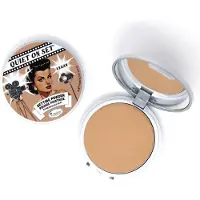 Thebalm Quiet on the Set Setting Powder Medium Neutral 03 - 8 g