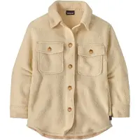 Patagonia W's Retro Pile Shacket - Cream - S