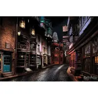 Harry Potter - Viistokuja
