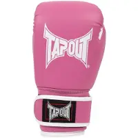 TAPOUT Mundo Keinonahkaiset Nyrkkeilyhanskat