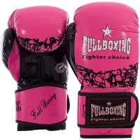 Fullboxing Brooklyn Nahka Keinotekoiset Nyrkkeilyhanskat