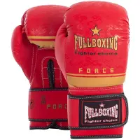 Fullboxing Force Nahka Keinotekoiset Nyrkkeilyhanskat