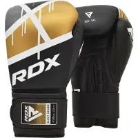 RDX Sports Bgr 7 Nahka Keinotekoiset Nyrkkeilyhanskat