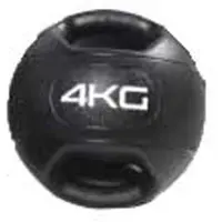Olive Dual Grip Lääke Pallo 4kg