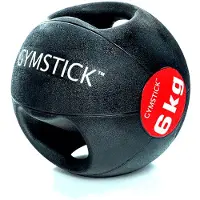 Gymstick Kuntopallo Kahvoilla - 6kg