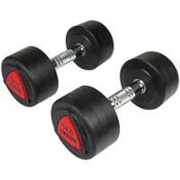FINNLO 12.5kg Käsipaino 2 Yksiköt