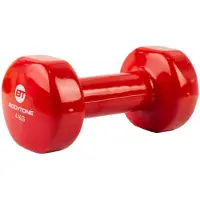 Bodytone V4 4kg Pvc-päällystetty Käsipaino 2 Yksiköt