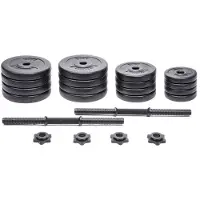 KRF Käsipaino 15kg 2 Yksiköt
