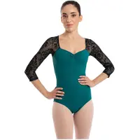 Intermezzo Manila 3/4 3/4-hihainen Leotard