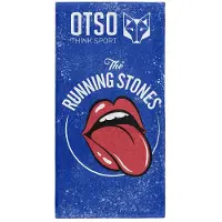 Otso Running Stones Blue Pyyhe