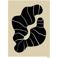 Paper Collective Beach Find - 50X70 - Multi/patterned - 50X70CM