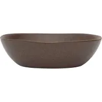 Urban Nature Culture Ateljé kulho tapas L Ø12 cm Brown