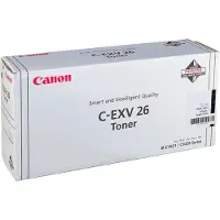 Canon C-EXV 26 TONER BLACK EUR (1660B006)