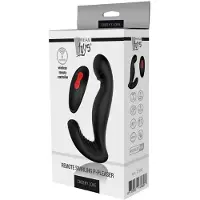 Dream Toys Cheeky Love Swirling P-pleaser Black