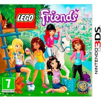 Friends 3DS