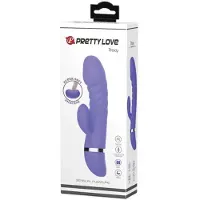 Pretty Love Rabbit-vibraattori Pretty Love Tracy