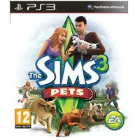 The Sims 3: Lemmikkieläimet - Sony PlayStation 3 - Virtuaalilelämä