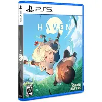 Haven (Limited Run #11) - Sony PlayStation 5 - Toiminta/Seikkailu