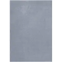 Layered Classic Solid matto 180x270 Cm Sky Blue - Yksiväriset matot Villa Taivaansininen - WPLDB180270