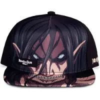Attack On Titan - Eren Jaeger Titan - Lippis