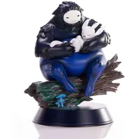 First 4 figures OatBF toimintafiguuri (Ori and Naru)