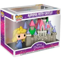 Funko POP! Disney Kaupunki Upea Prinsessa Princesa Linnan Kanssa 56353 -hahmo