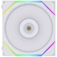 Lian Li UNI FAN TL 120 Reverse Blade - Single Pack, 120mm PWM-laitetuuletin, valkoinen