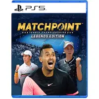 Matchpoint: Tennis Championships (Legends Edition) (5)