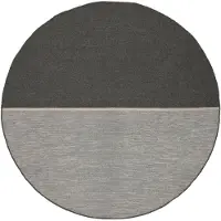 Linie Design Magnetize Round -matto
