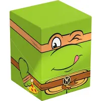 Ultimate Guard - Squaroes - Boulder 100+ TMNT 005 - Michelangelo